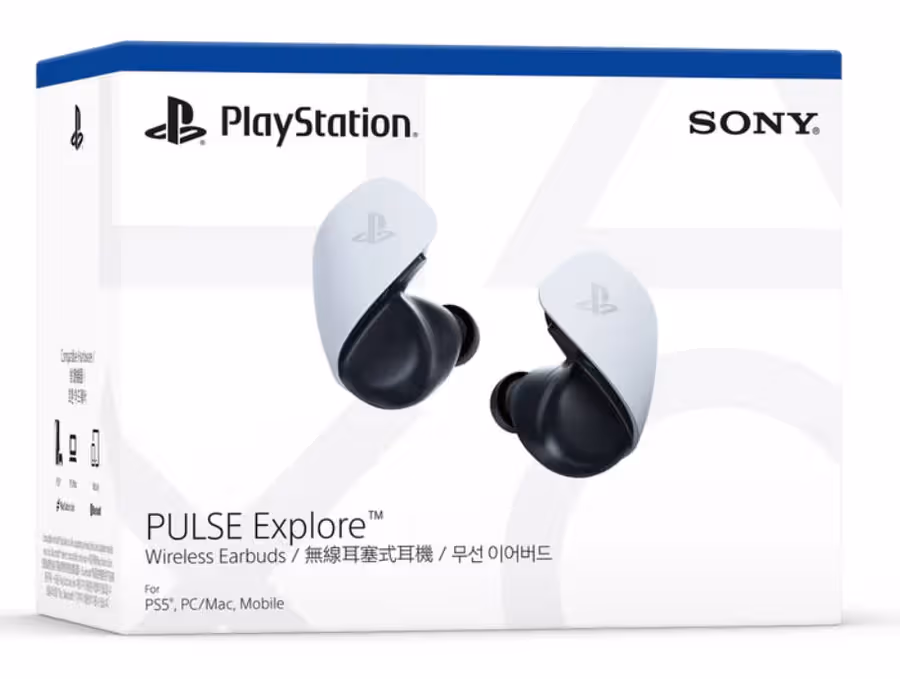 Playstation PULSE Explore Earbuds