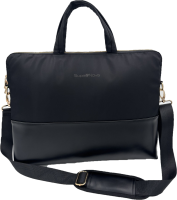 Supanova Gwen 15.6" Laptop bag Black