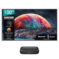 Hisense 100- inch Smart 4K Laser TV - 100L9G
