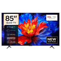 TCL 85-Inch QLED Google TV-85P8K