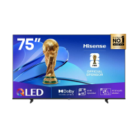 Hisense 75-inch QLED 4K TV-75Q6Q