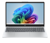 HP OmniBook 3 AMD Ryzen AI 7 350 16GB RAM 512GB SSD Silver Laptop