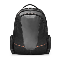 Everki Flight Travel Friendly Laptop Backpack 16-inch