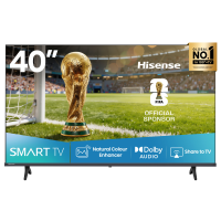 Hisense 40-inch Smart FHD TV-40A4Q