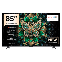 TCL 85-inch Mini LED 4K Google TV-85C6K