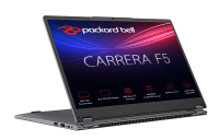 Packard Bell Carrera Flex 5 AMD® Ryzen™ 5 5500U 16GB RAM 512GB SSD Laptop