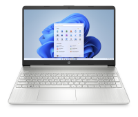 HP 15s AMD Ryzen™ 7 7730U 16GB RAM 512GB SSD Laptop Silver