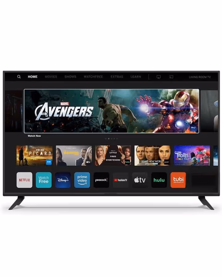 Supersonic 32" HD Smart TV with Dolby Audio SLM-32C5