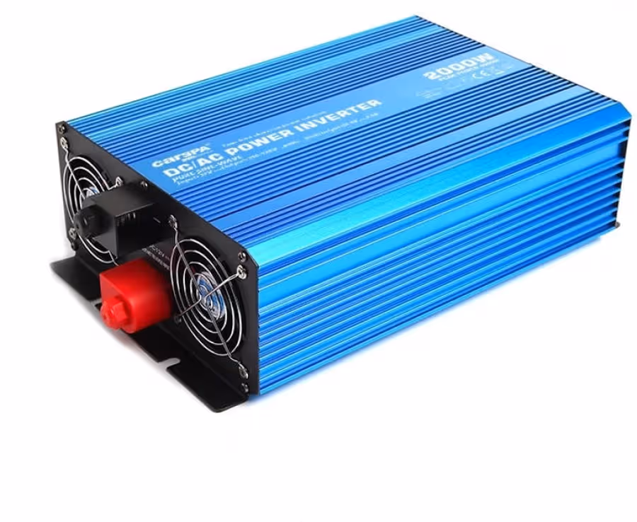 Pure Sine Power Inverter 2000W 24V