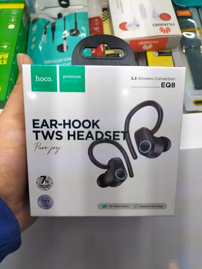 Hoco EAR-HOOK TWS Headset