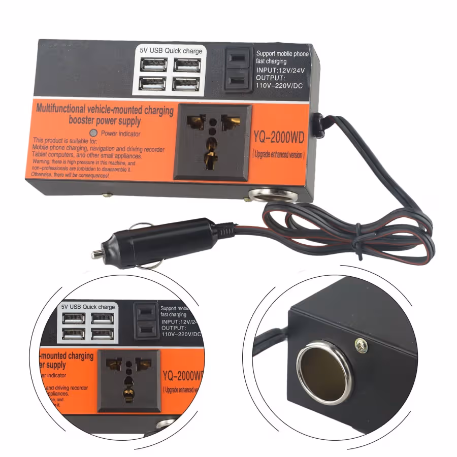 Car Power Inverter