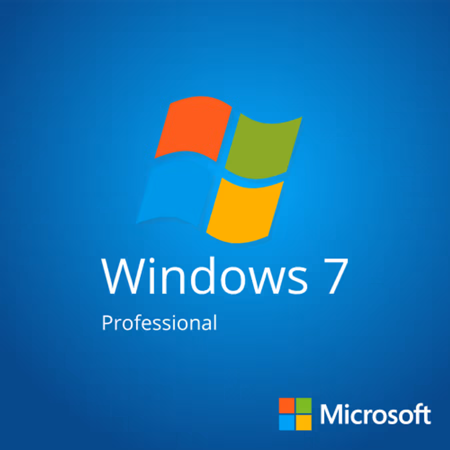 Windows 7 Professional