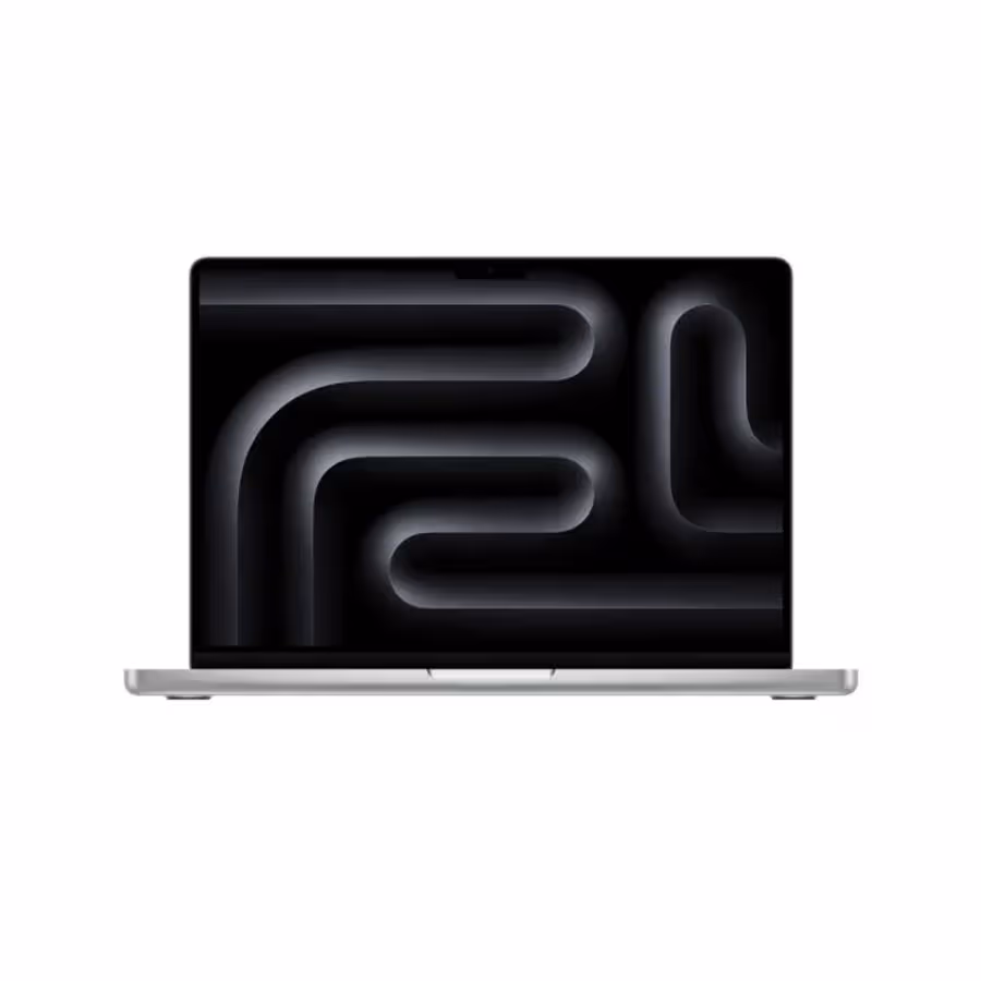 14-INCH MACBOOK PRO: APPLE M5 PRO CHIP WITH 15‑CORE CPU AND 16‑CORE GPU, 24GB, 2TB SSD - SILVER