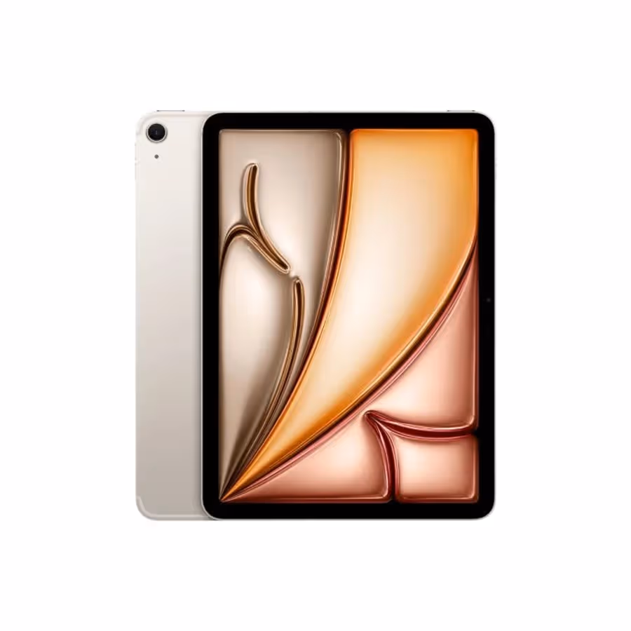 11-INCH IPAD AIR WI-FI + CELLULAR 1TB - STARLIGHT