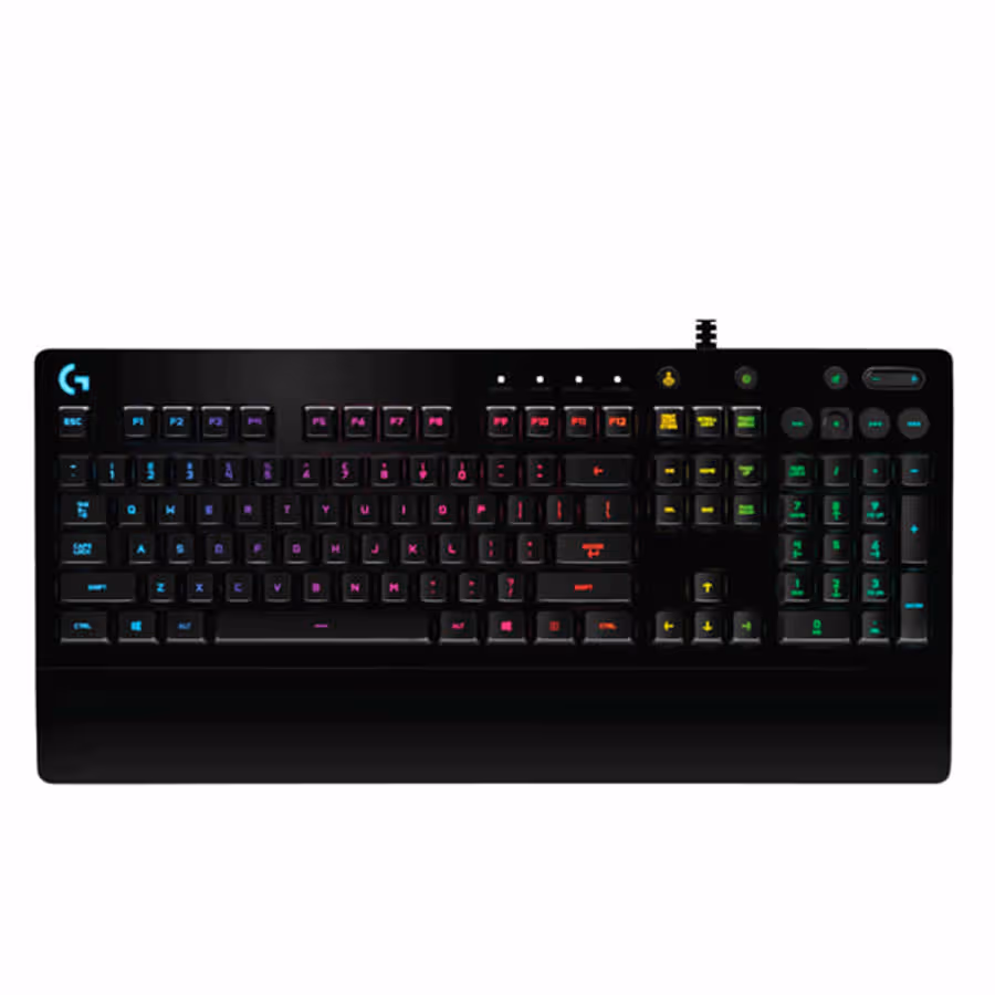 Logitech G213 Prodigy RGB Gaming Keyboard