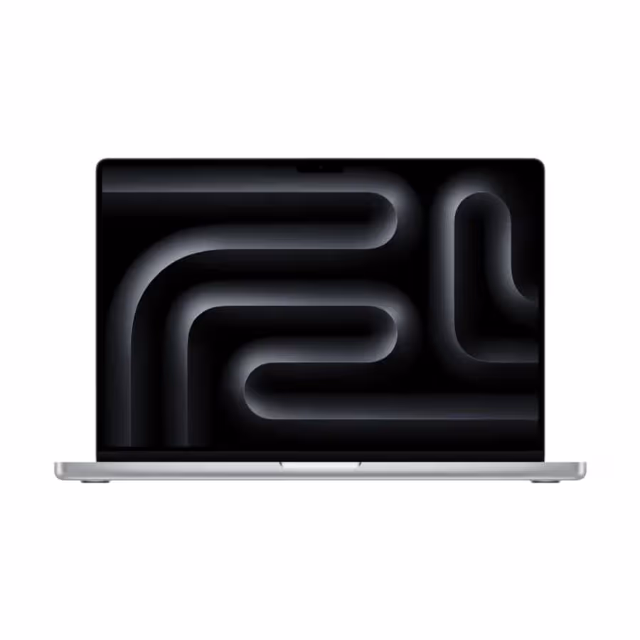 16-INCH MACBOOK PRO: APPLE M5 MAX CHIP WITH 18‑CORE CPU AND 40‑CORE GPU, 48GB, 2TB SSD - SILVER