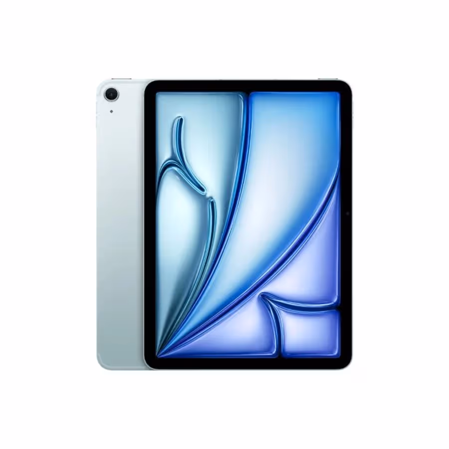 13-INCH IPAD AIR WI-FI + CELLULAR 512GB M4 CHIP - BLUE
