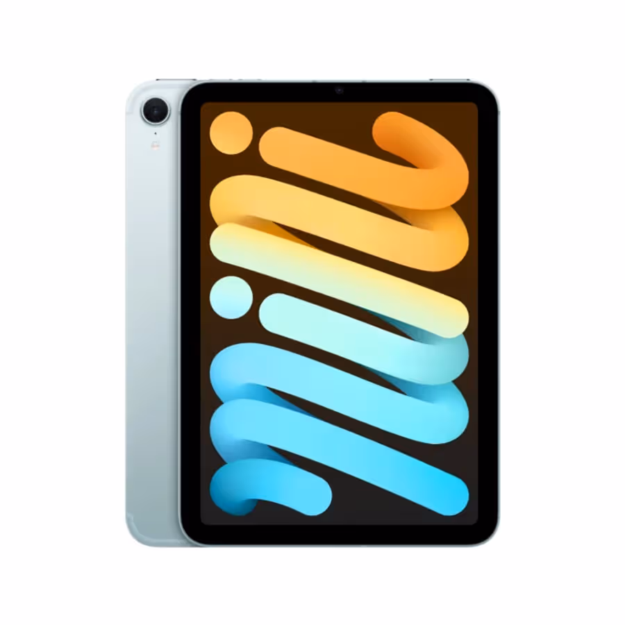 IPAD MINI WI-FI + CELLULAR 512GB - BLUE