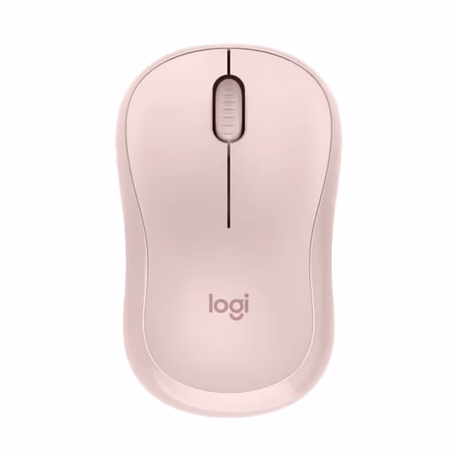 Logitech M240 Silent Bluetooth Mouse – Rose
