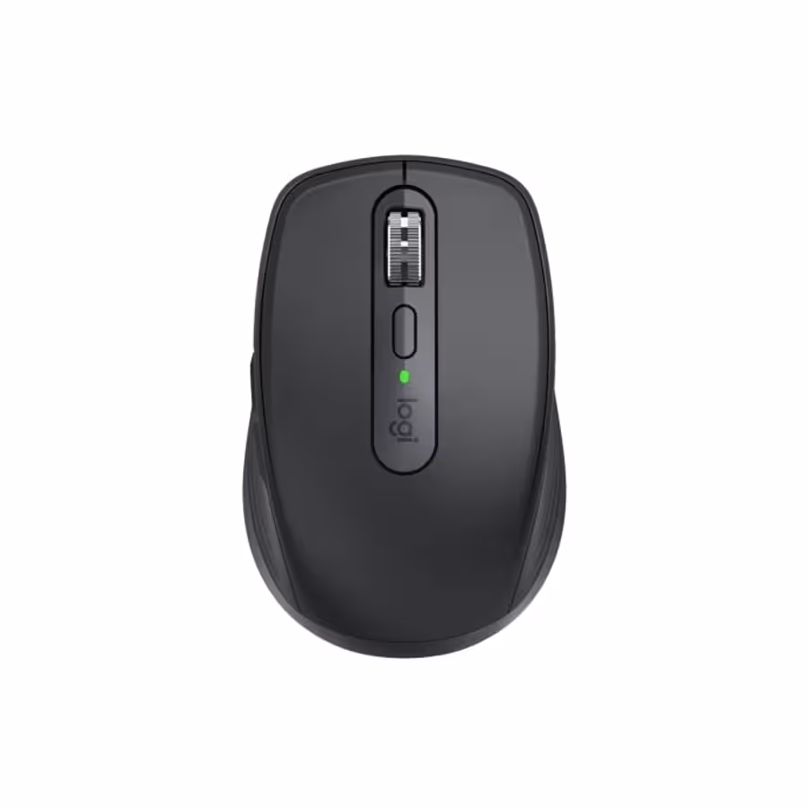Logitech MX ANYWHERE 3S Compact Wireless Performance Mouse