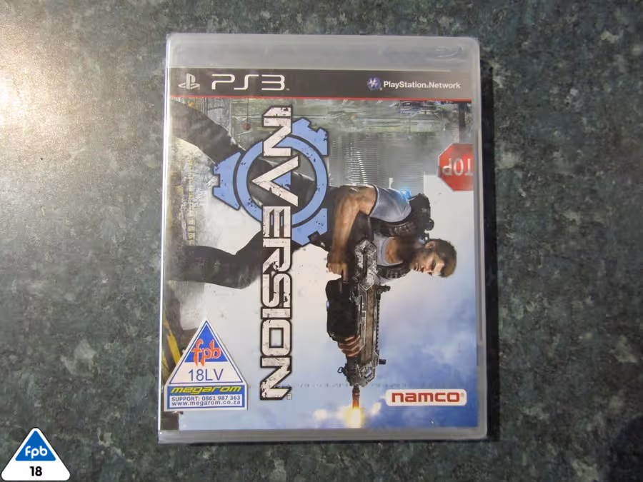 Inversion (PS3)