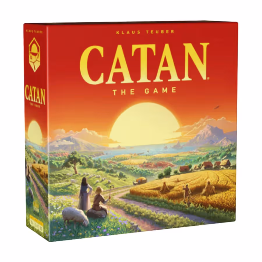 Catan Board Game (6th Edition)