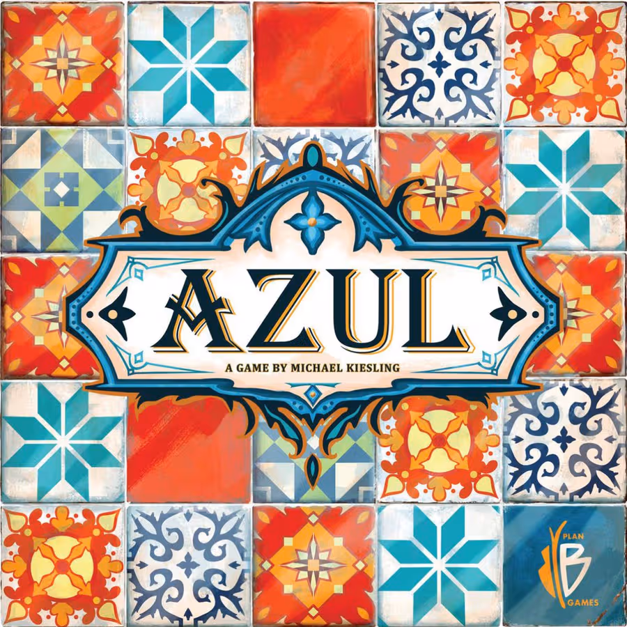 Azul Family Board Game