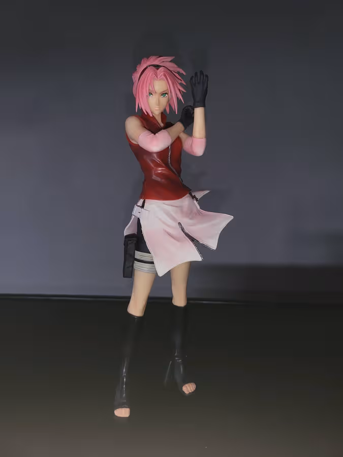 Naruto Sakura figure