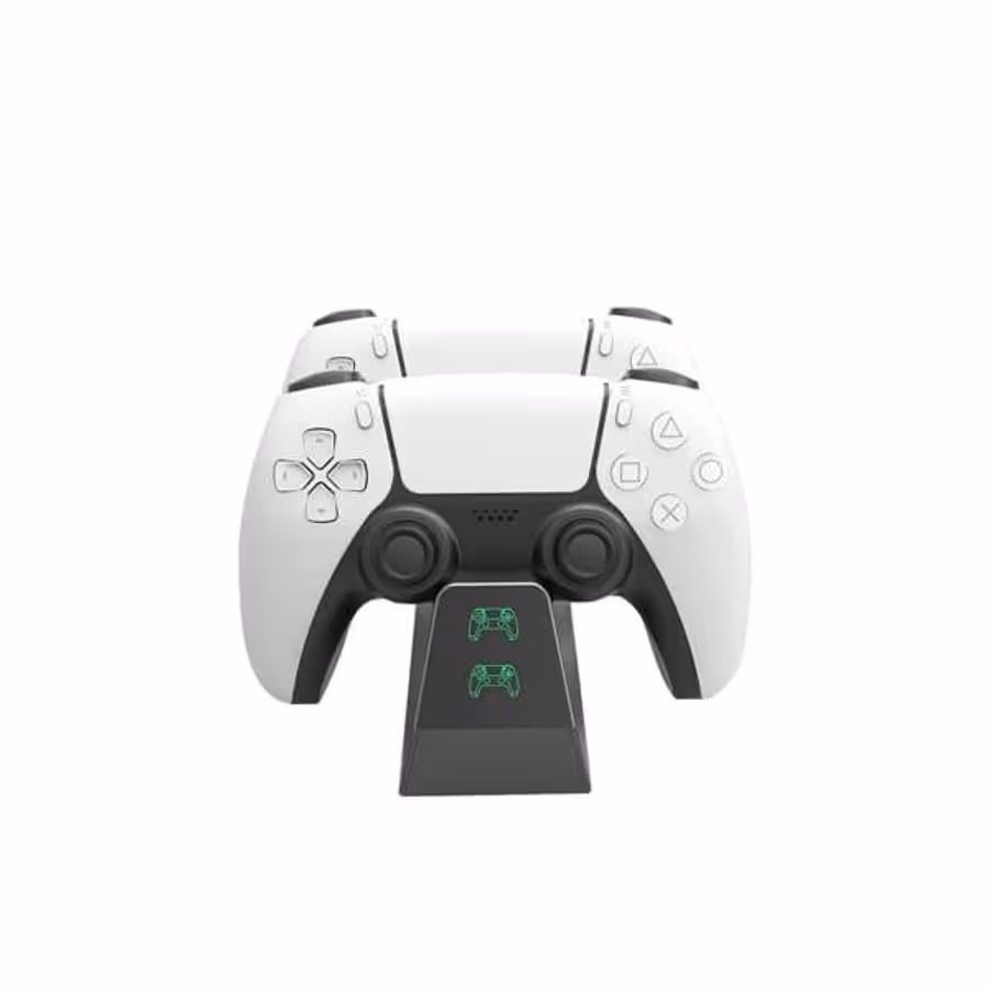 Fox Double Charging Dock for PS5 DualSense Controllers