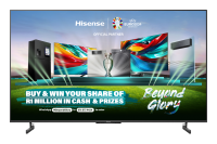 Hisense 65-Inch Smart Mini LED TV-65U7K