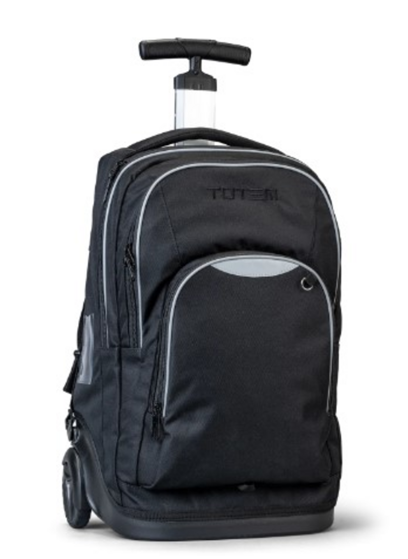 Totem T-Roll Trolley Bag L Black