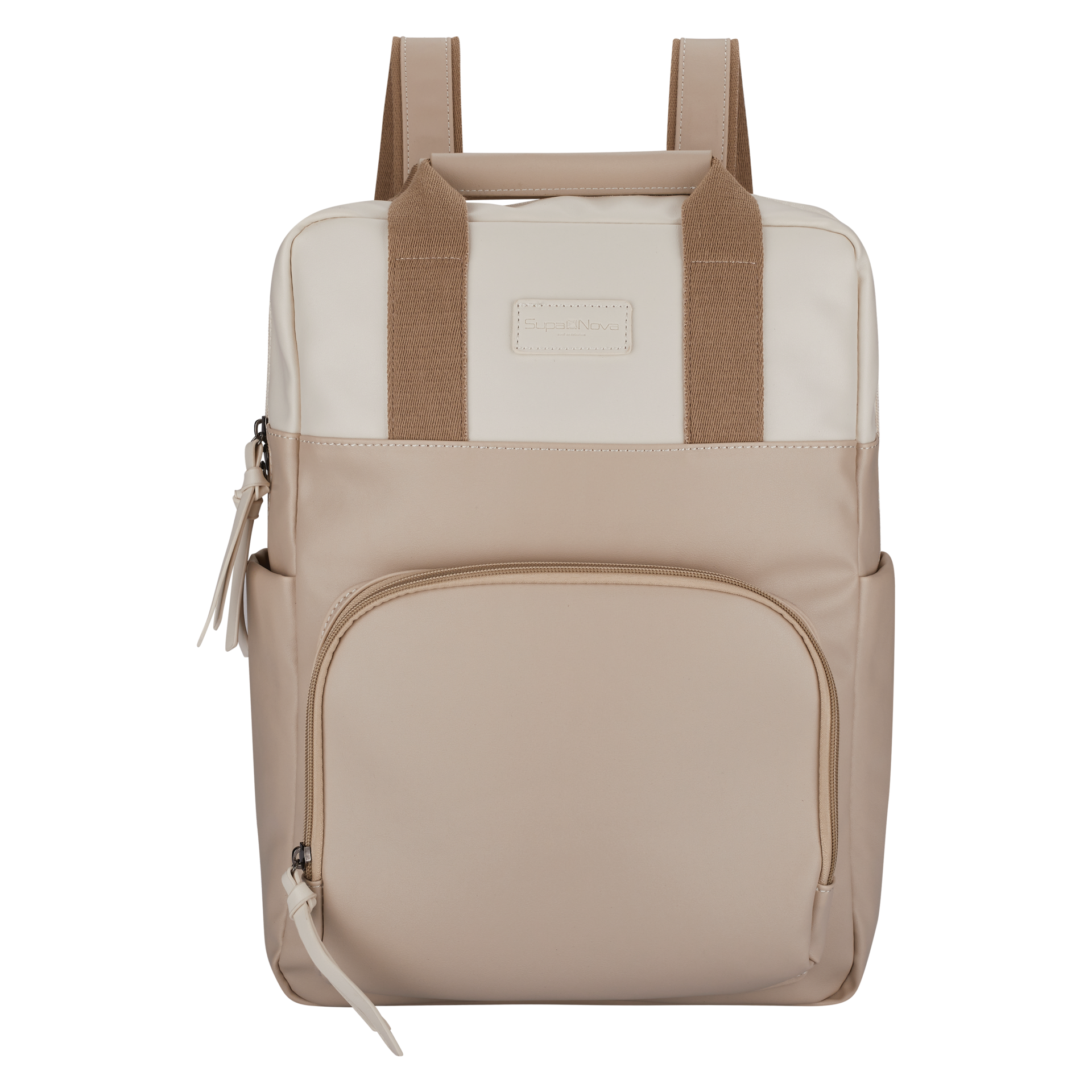 SupaNova Sasha 15.6" Ladies Laptop Bag -Tan