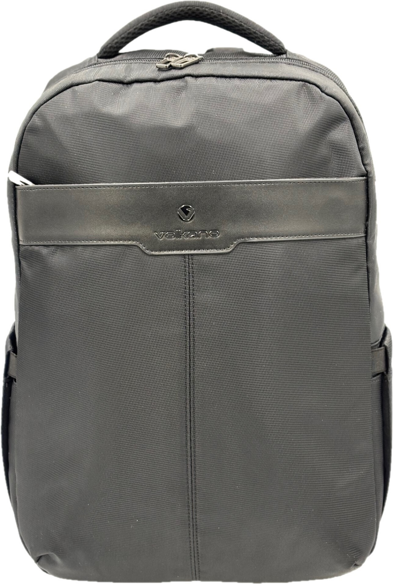 Volkano Logan 15.6" Laptop Backpack Black