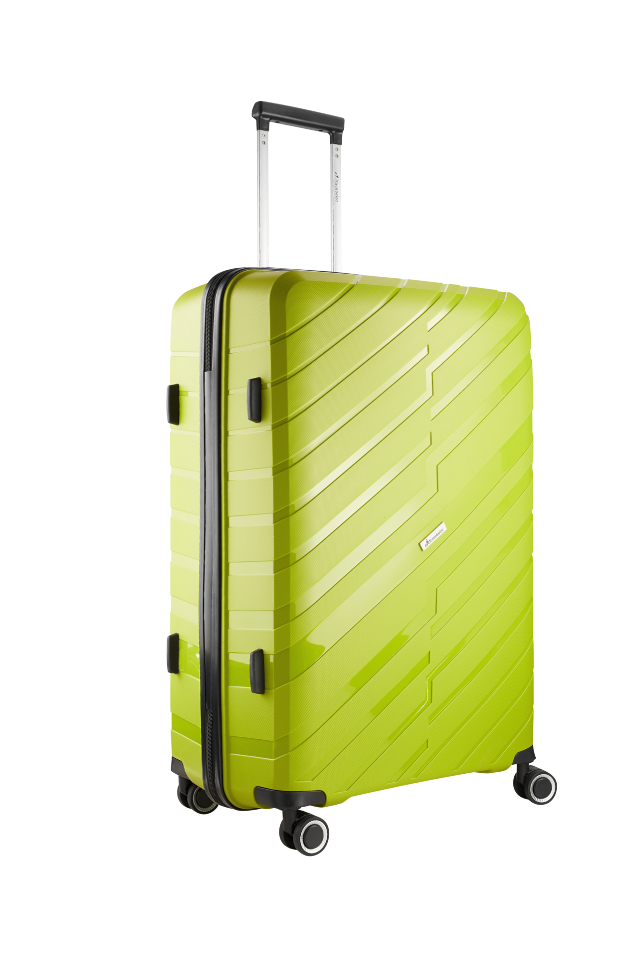 Travelwize Java 75cm Suitcase Lime