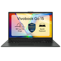 ASUS VivoBook Go E1504 AMD Ryzen™ 5 40 8GB RAM 512GB SSD Laptop