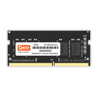 Dato 8GB DDR4 Laptop RAM 3200 MHZ
