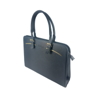 Vizia 15.6Inch Grand Luxe Laptop Carrier Tan