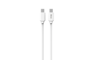 Snug Type C To Type C 30W Cable 1.2 Meters White