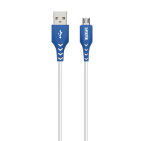 LOOPD Micro USB To USB Cable 1.2 Meter White