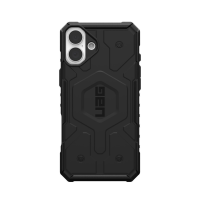 UAG Apple iPhone 16 Pathfinder Magsafe Case Black