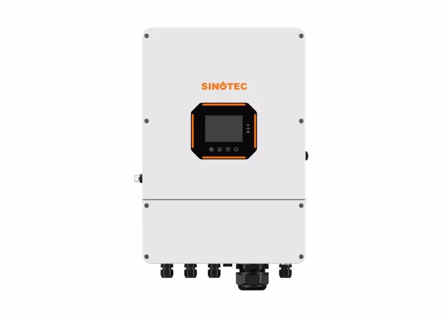 SINOTEC 6KW HYBRID INVERTER -HT-6KW-A