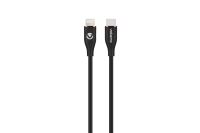 Volkano Flexi Series Type-C to MFI Lightening Cable 1.5m