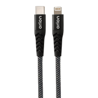 Orion 1.2m Type C to Lightning 20W Braided Cable