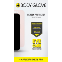 Body Glove Apple iPhone 17 17Pro 16Pro Eye Care Tempered Glass Clear