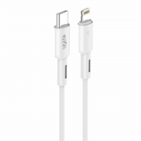 Loopd Lite Lightning To Type-C Cable 20W 1m White