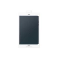 Samsung Galaxy Tab A11 Plus Smart Book Cover Black