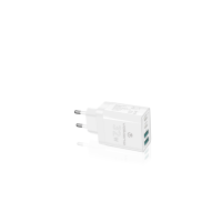 Volkano 32W P.D 4 Port Wall Charger