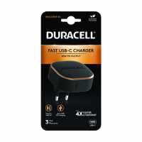 Duracell 1 X USB-C PD20W Wall Charger