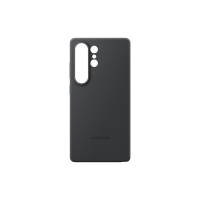 Samsung Galaxy S25 Ultra Silicone Case Black