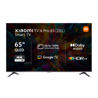 Xiaomi 65-inch PRO QLED 4K TV 120HZ-65ELA5844GL